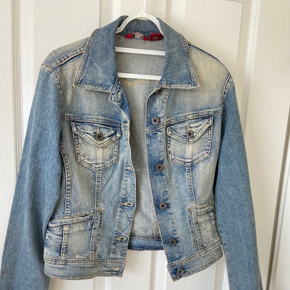 GUESS Jeans jacket - Picture 1 of 3